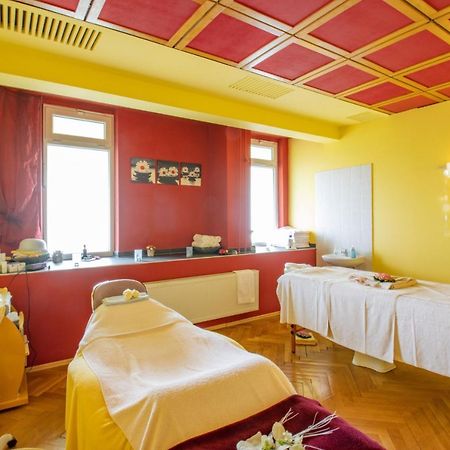 Ferien Hotel Rennsteigblick Friedrichroda Dış mekan fotoğraf