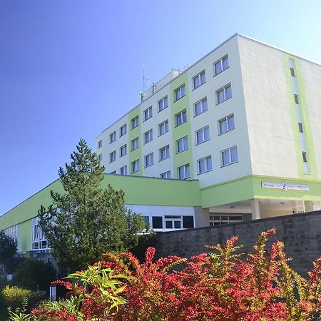 Ferien Hotel Rennsteigblick Friedrichroda Dış mekan fotoğraf