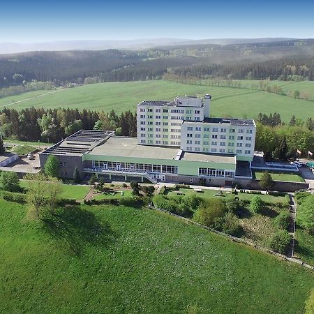 Ferien Hotel Rennsteigblick Friedrichroda Dış mekan fotoğraf