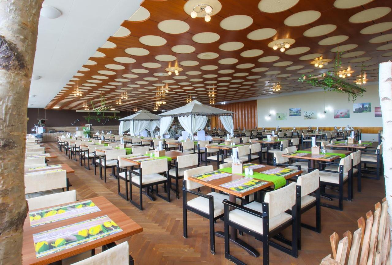 Ferien Hotel Rennsteigblick Friedrichroda Dış mekan fotoğraf