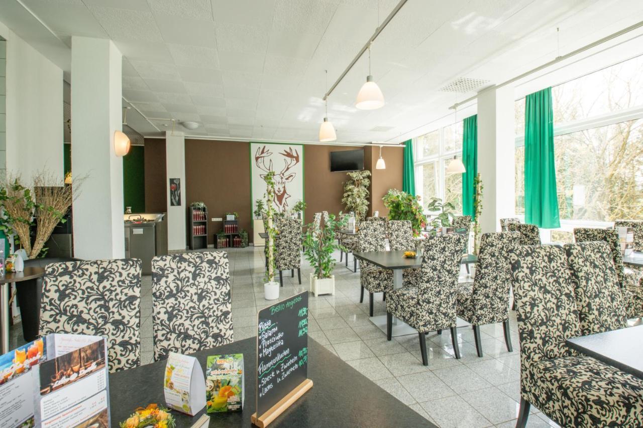 Ferien Hotel Rennsteigblick Friedrichroda Dış mekan fotoğraf