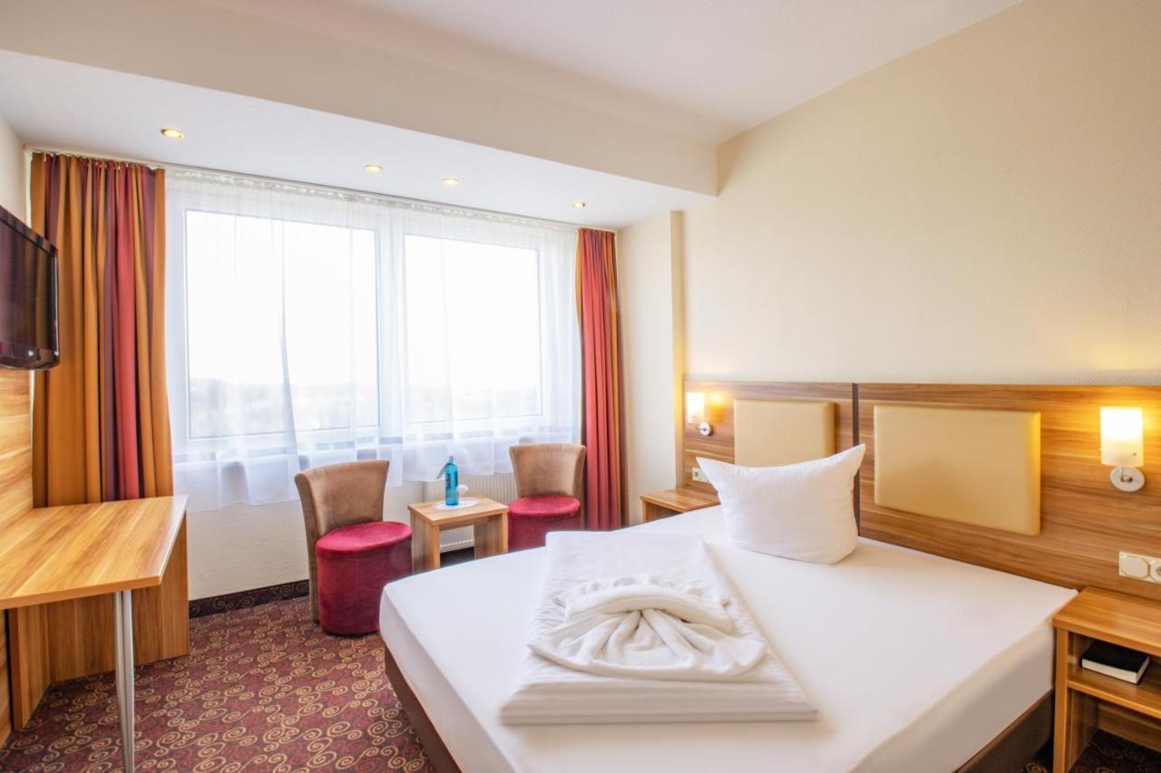 Ferien Hotel Rennsteigblick Friedrichroda Dış mekan fotoğraf