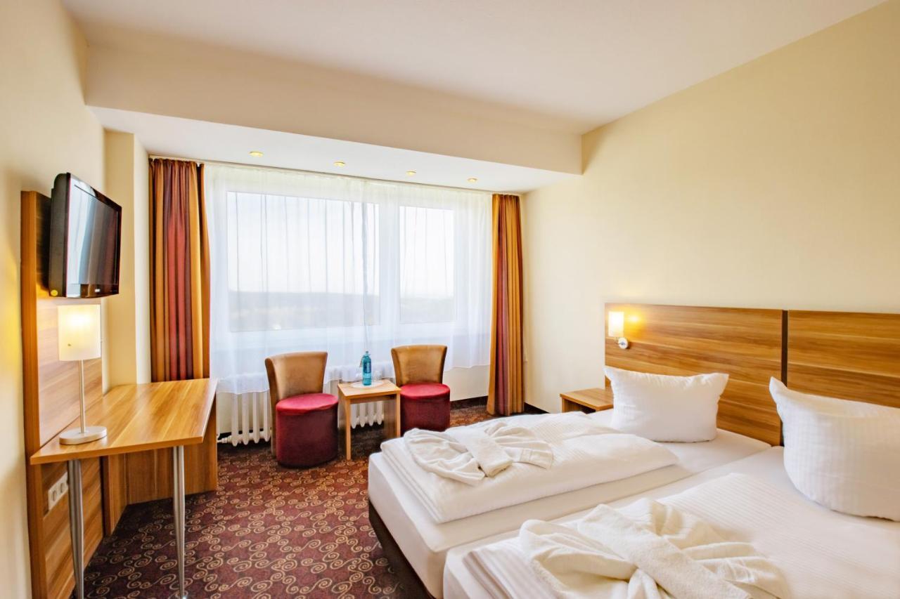 Ferien Hotel Rennsteigblick Friedrichroda Dış mekan fotoğraf