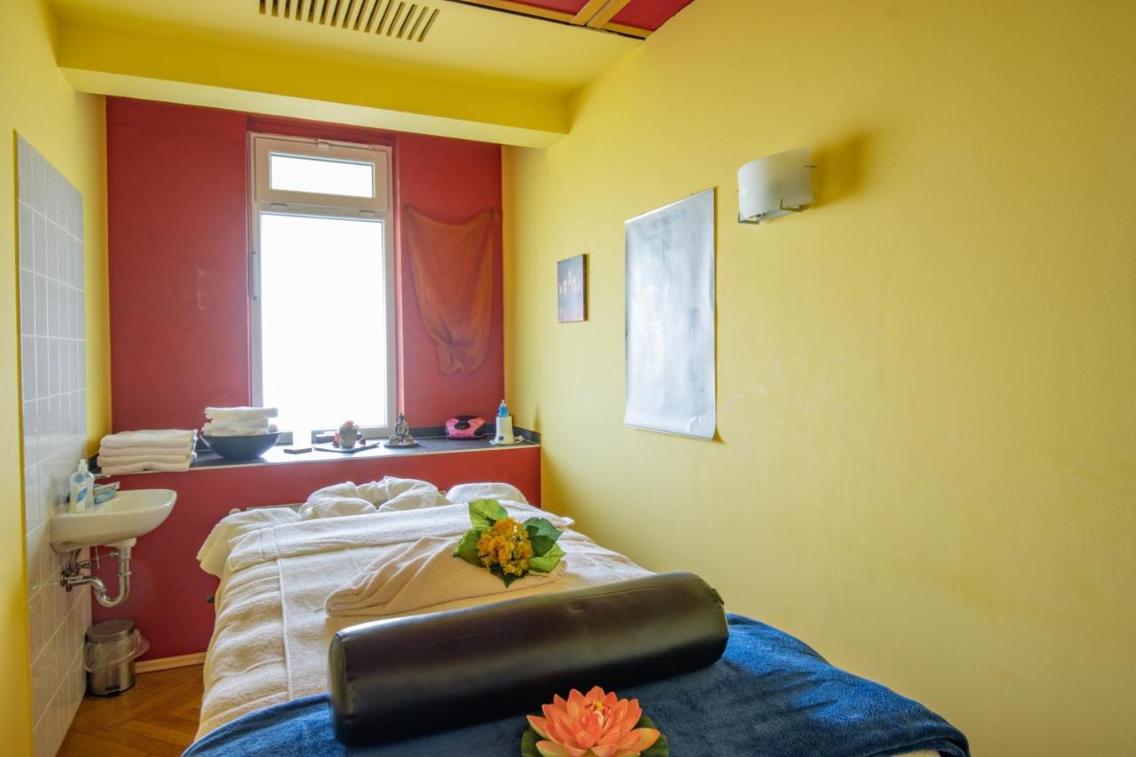 Ferien Hotel Rennsteigblick Friedrichroda Dış mekan fotoğraf