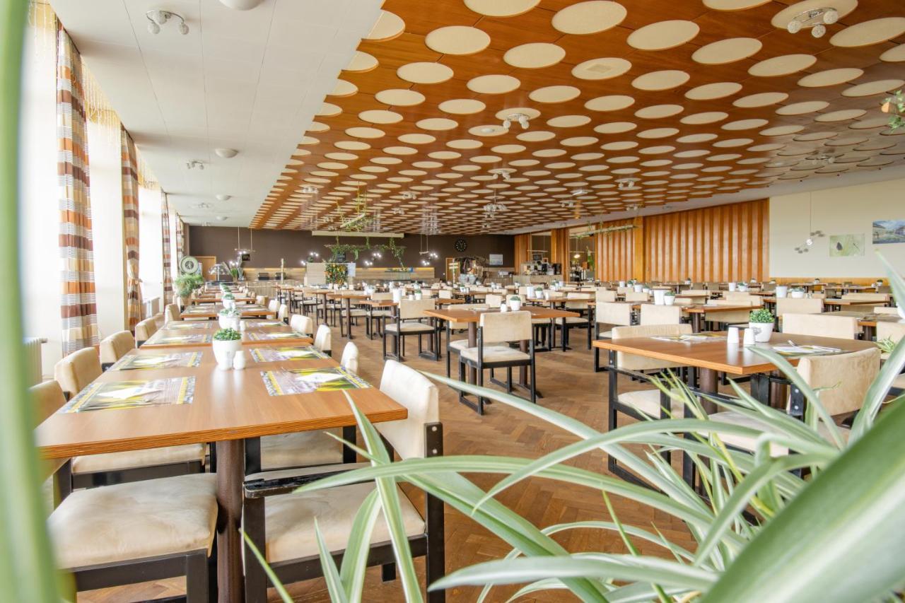Ferien Hotel Rennsteigblick Friedrichroda Dış mekan fotoğraf