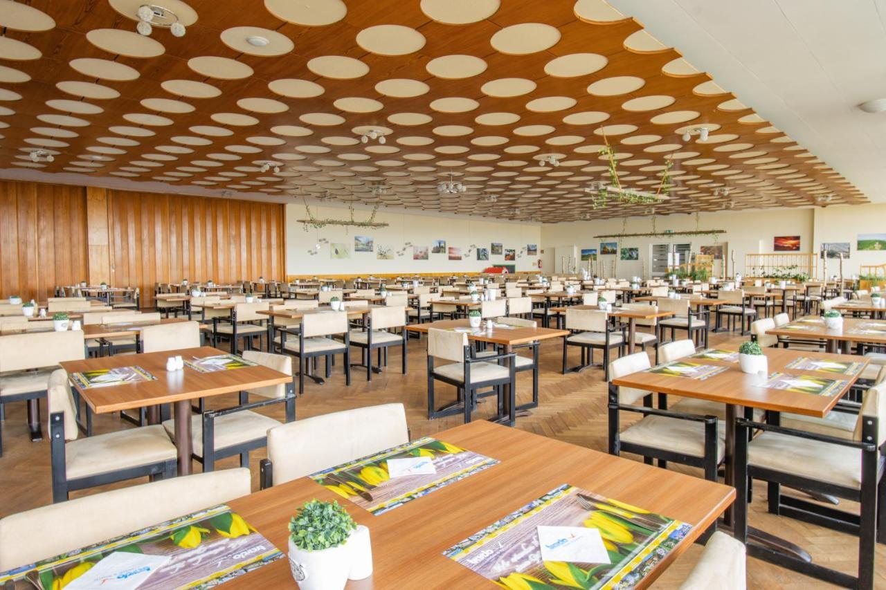Ferien Hotel Rennsteigblick Friedrichroda Dış mekan fotoğraf