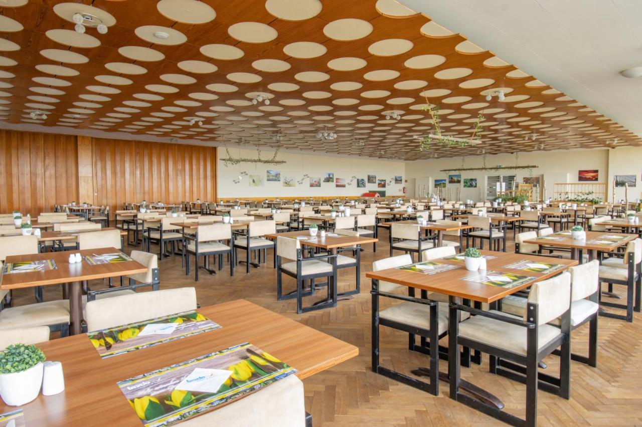 Ferien Hotel Rennsteigblick Friedrichroda Dış mekan fotoğraf