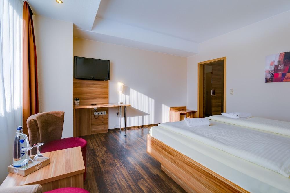 Ferien Hotel Rennsteigblick Friedrichroda Dış mekan fotoğraf