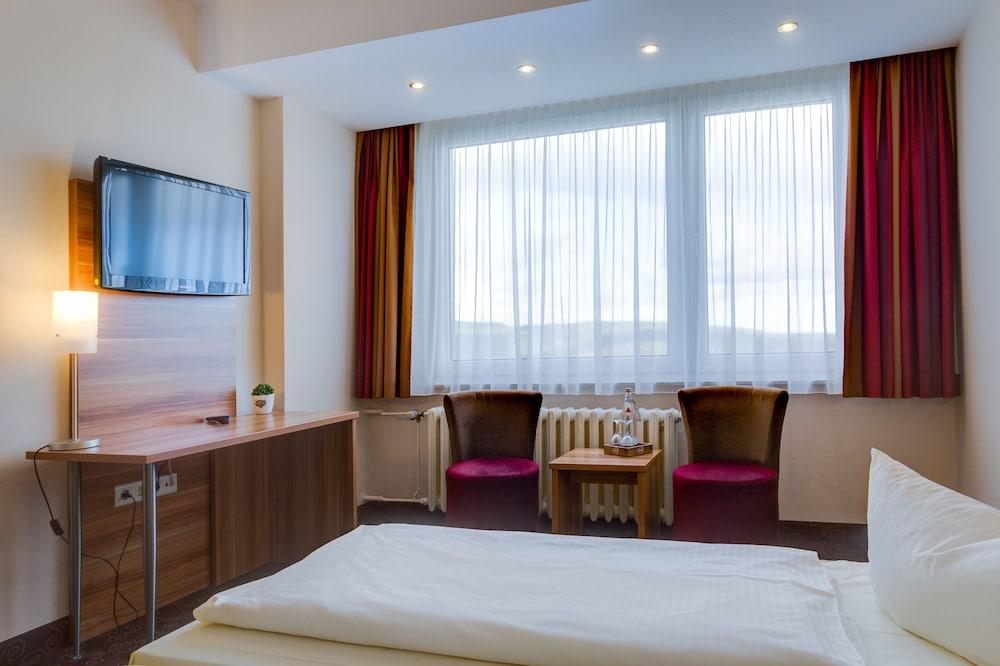 Ferien Hotel Rennsteigblick Friedrichroda Dış mekan fotoğraf