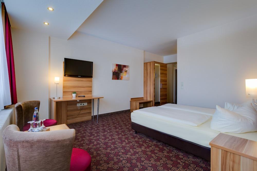 Ferien Hotel Rennsteigblick Friedrichroda Dış mekan fotoğraf