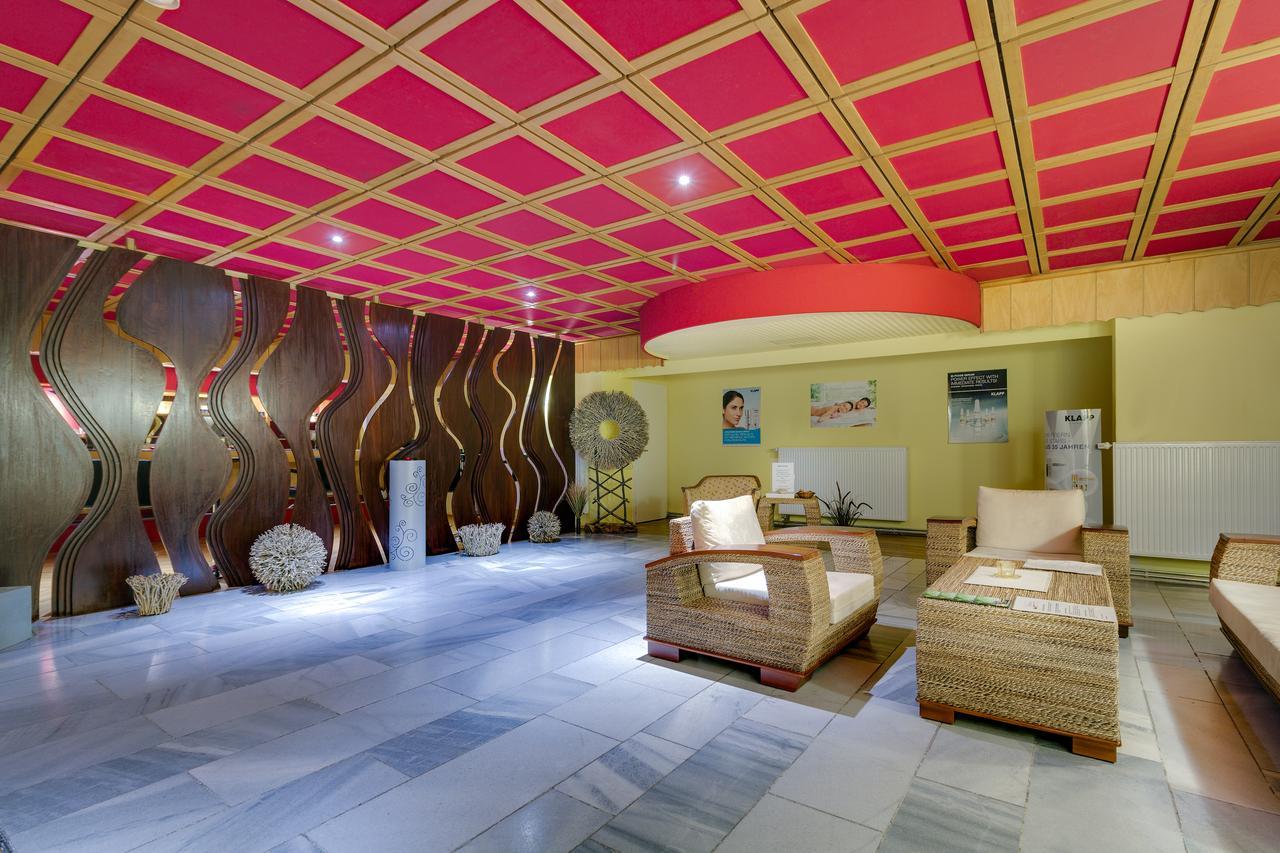 Ferien Hotel Rennsteigblick Friedrichroda Dış mekan fotoğraf